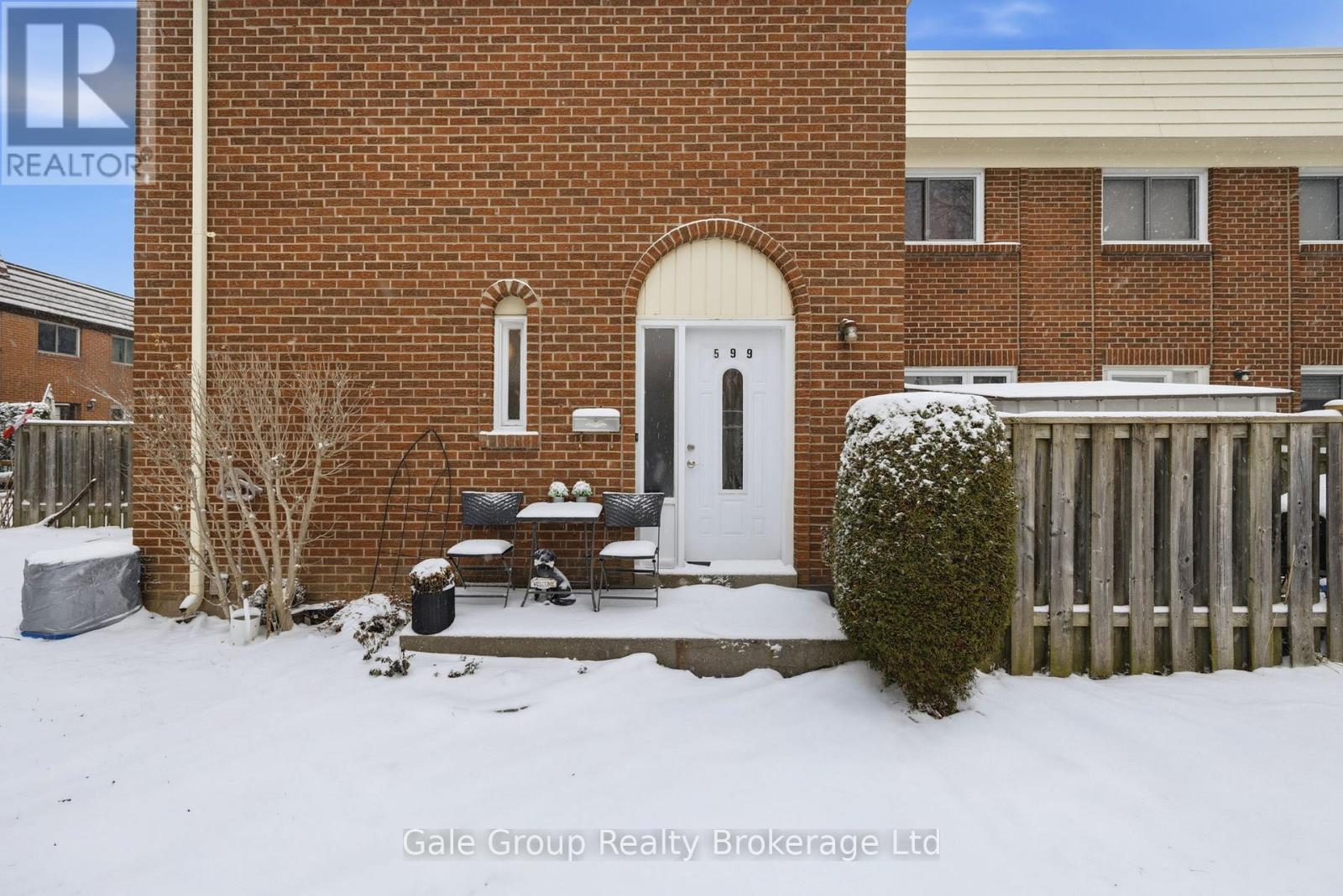 599 GAINSBOROUGH ROAD - Photo 4 of 47, London North (North F), Ontario
