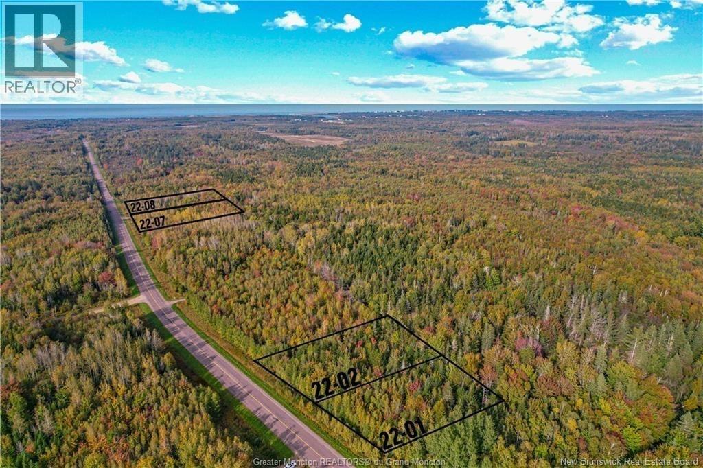 Lot 22-08 Thibodeau Road - Photo 2 of 4, Saint-Andre-LeBlanc, New Brunswick