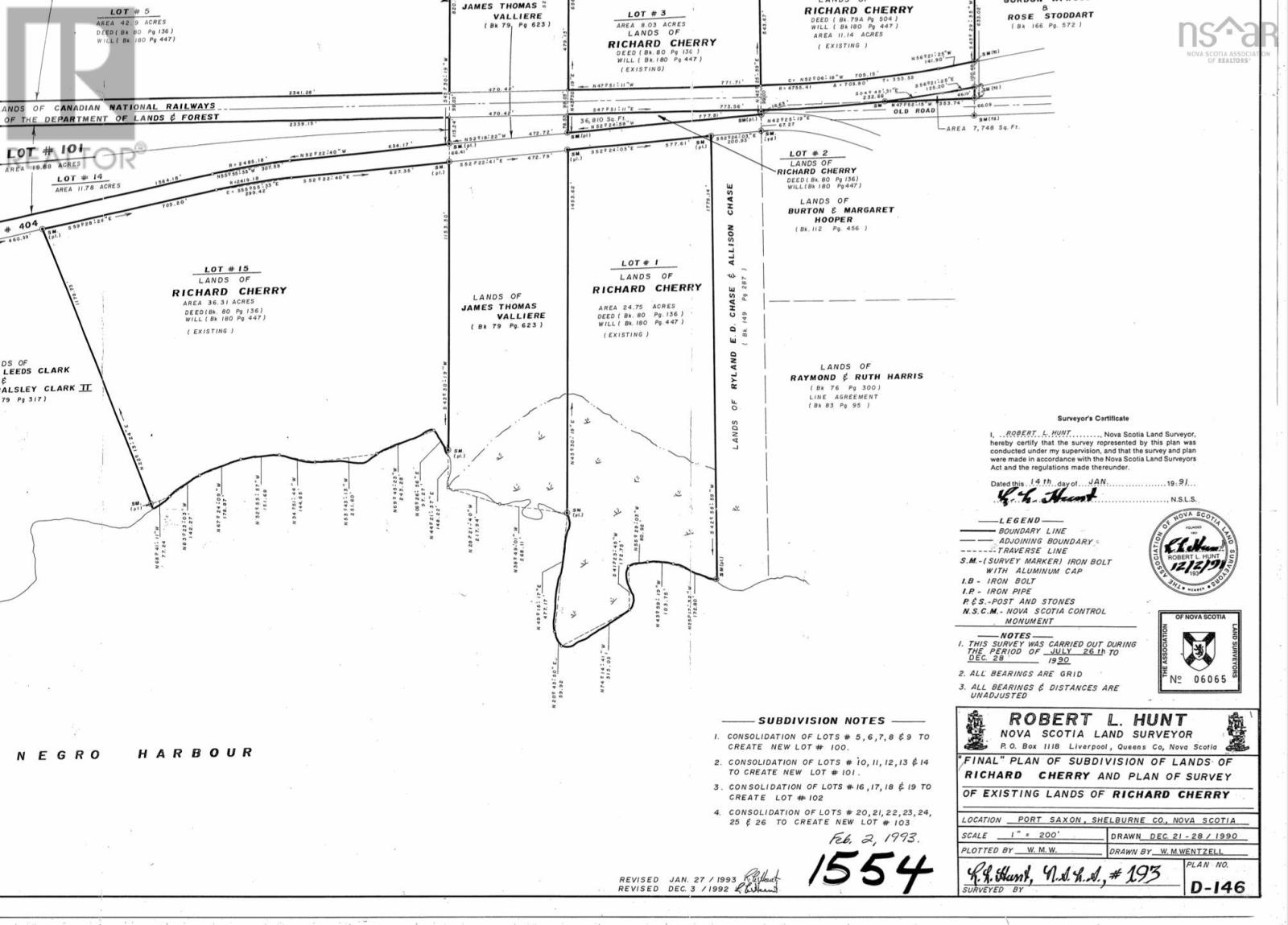 Property 30 of 31 of Lot 1 Shore Road