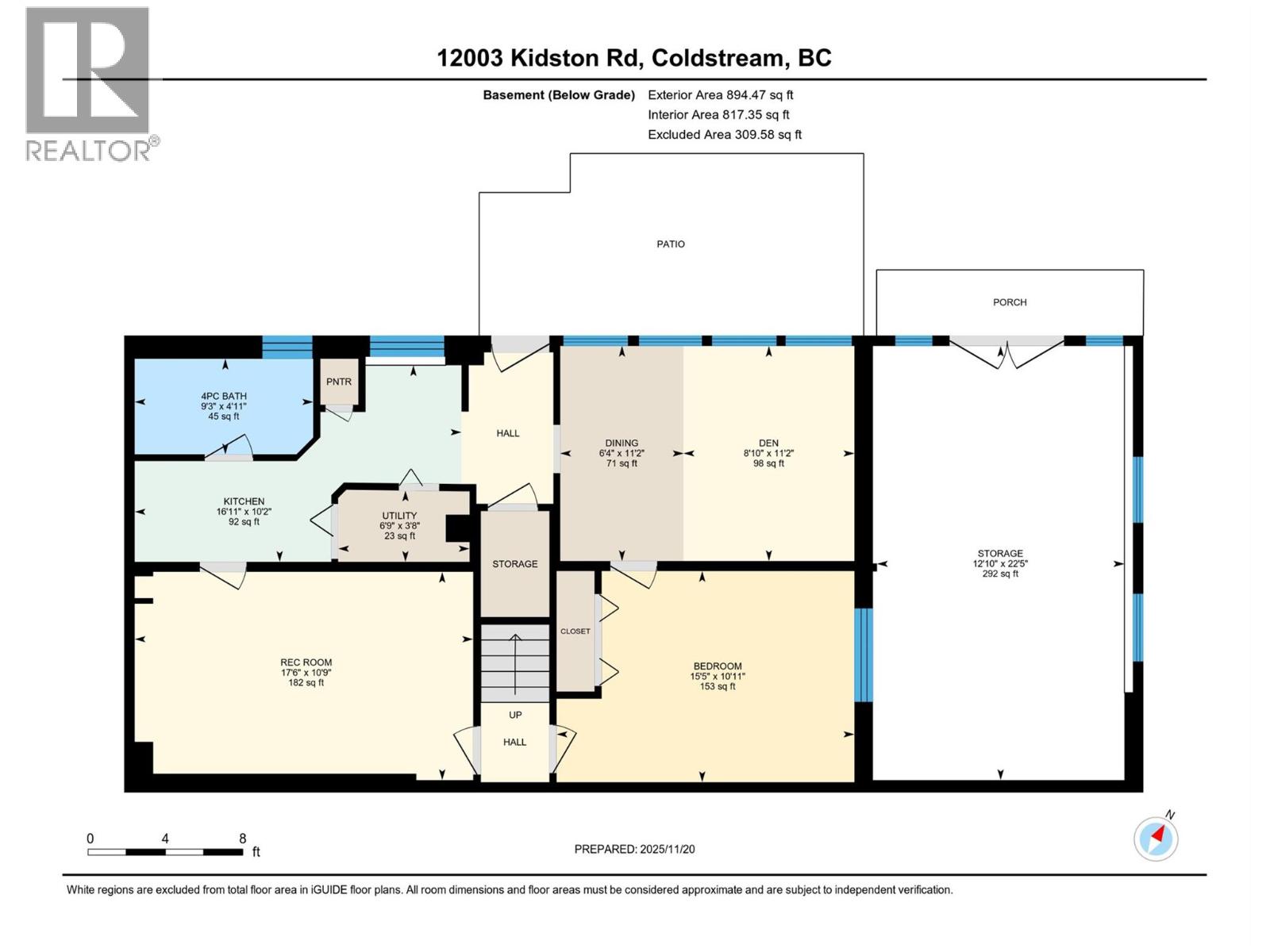 12003 Kidston Road, Coldstream