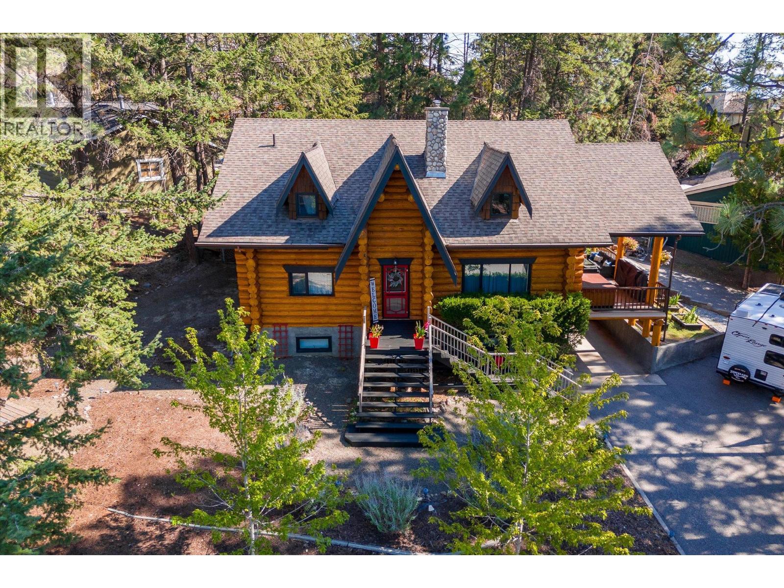  1725 Keloka Drive, West Kelowna