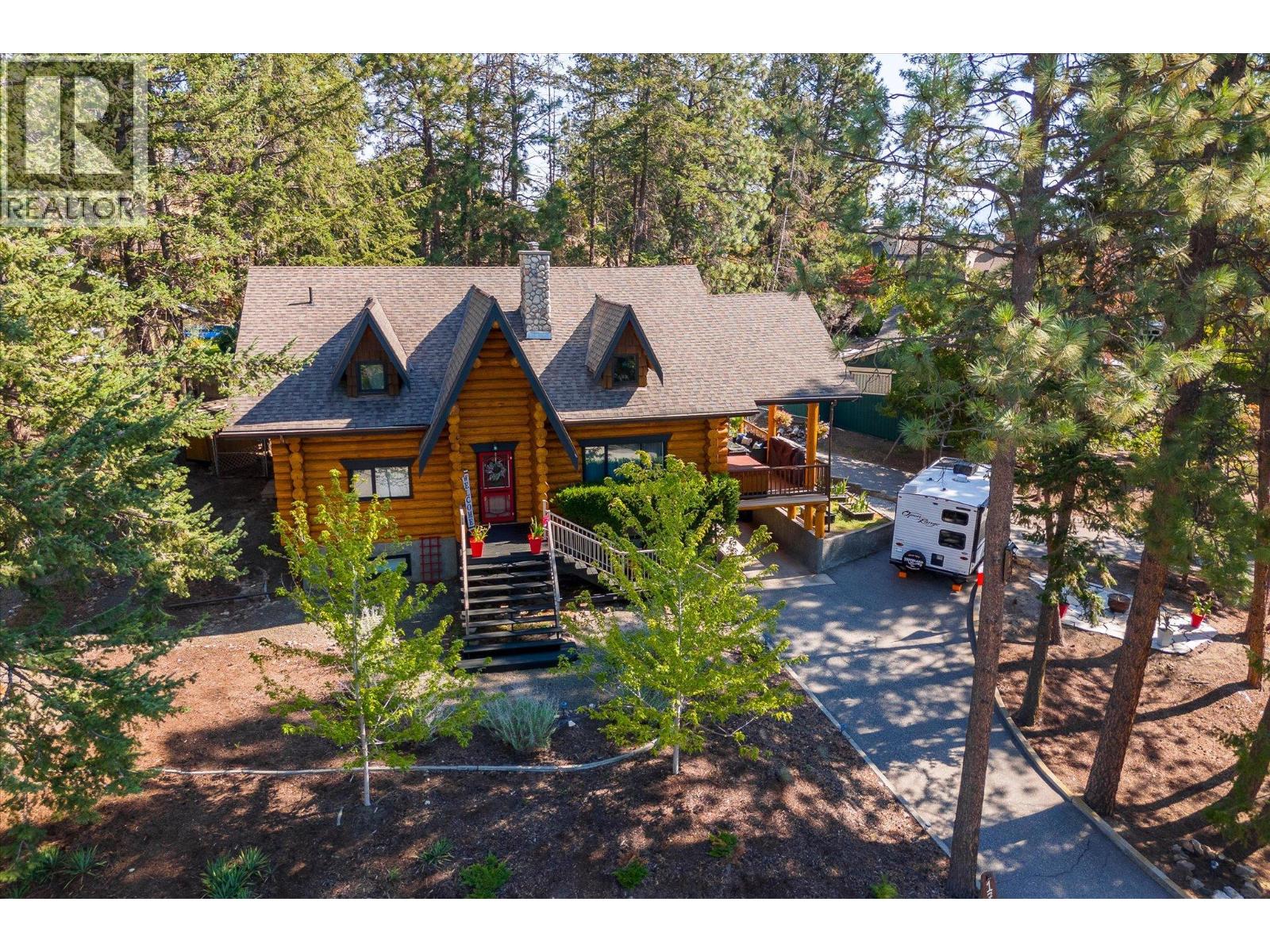  1725 Keloka Drive, West Kelowna