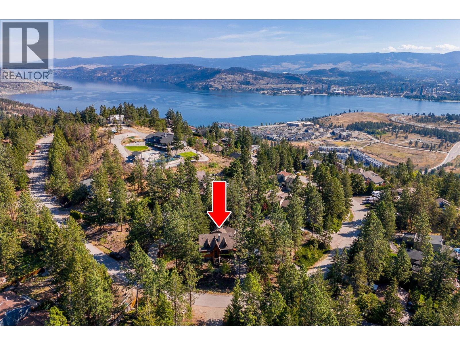  1725 Keloka Drive, West Kelowna