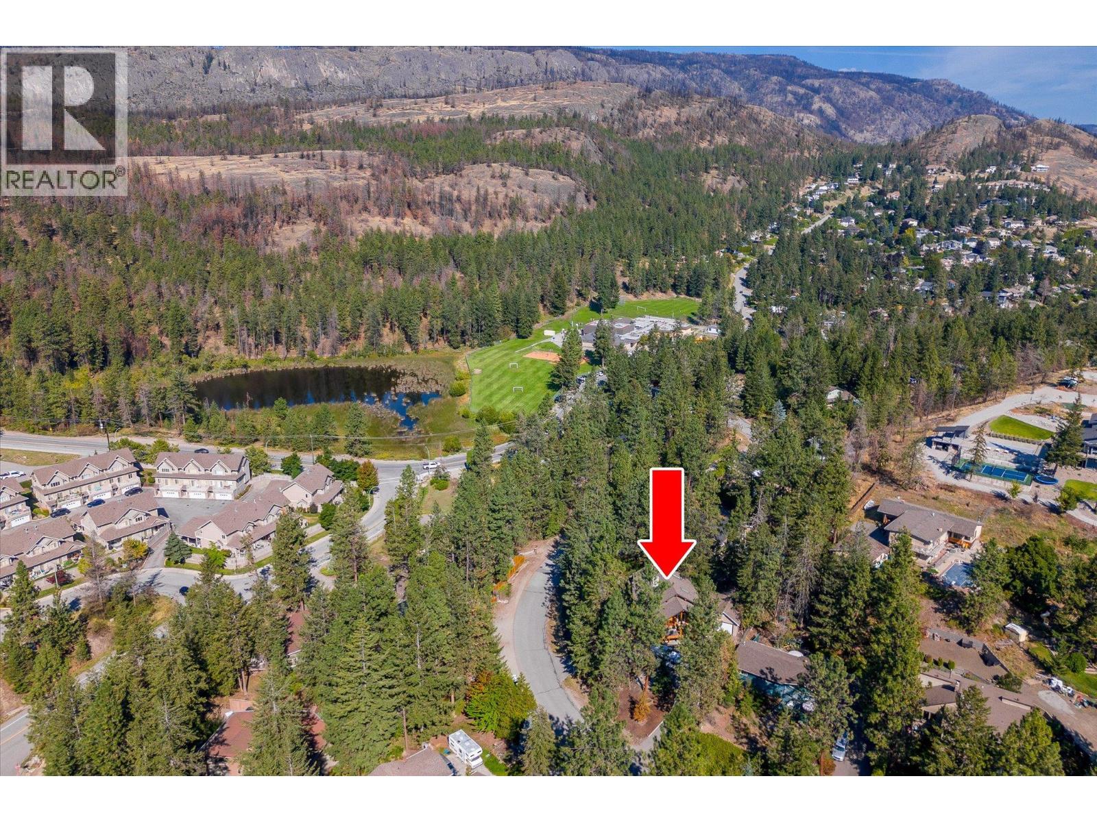  1725 Keloka Drive, West Kelowna