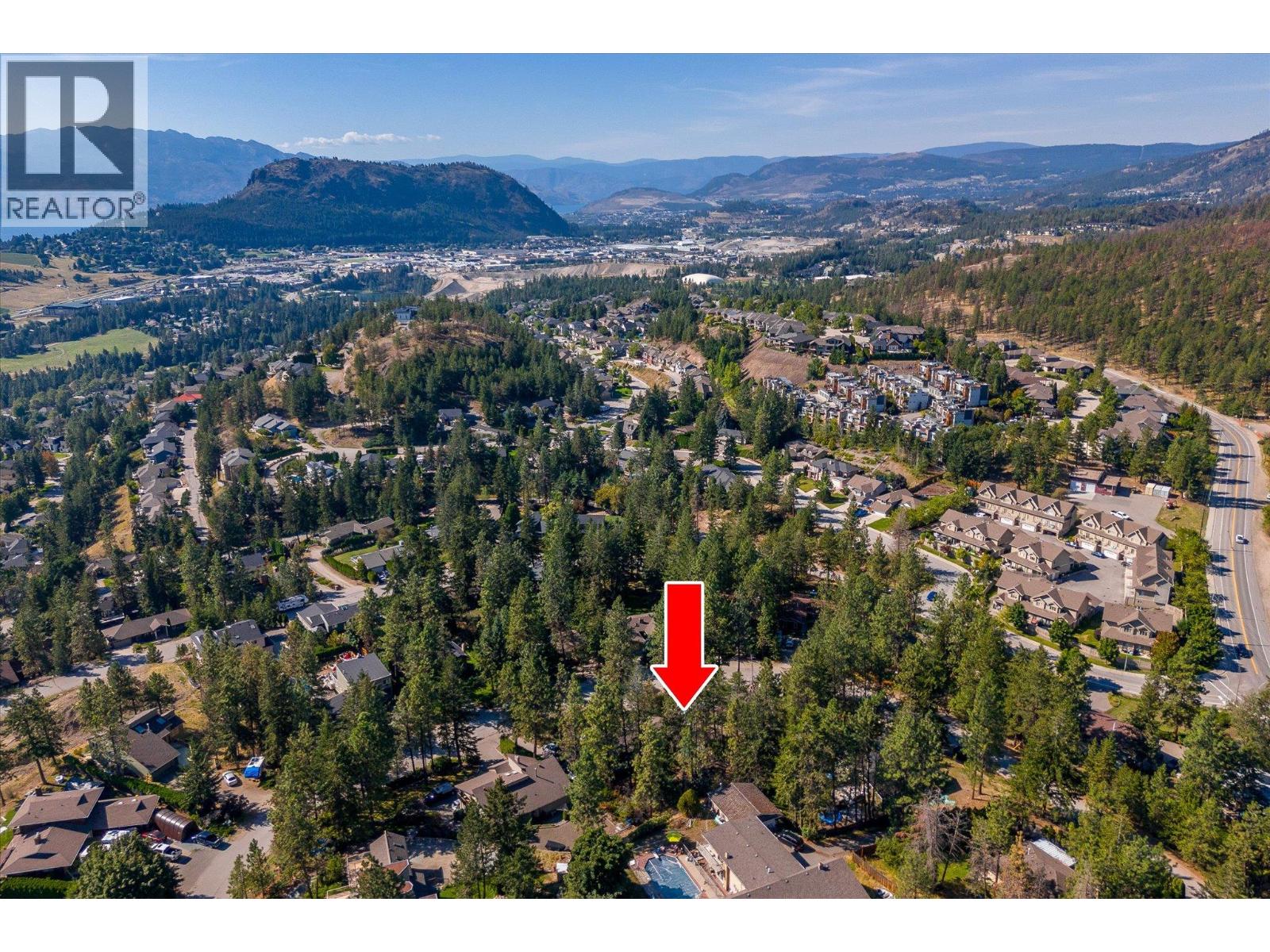  1725 Keloka Drive, West Kelowna