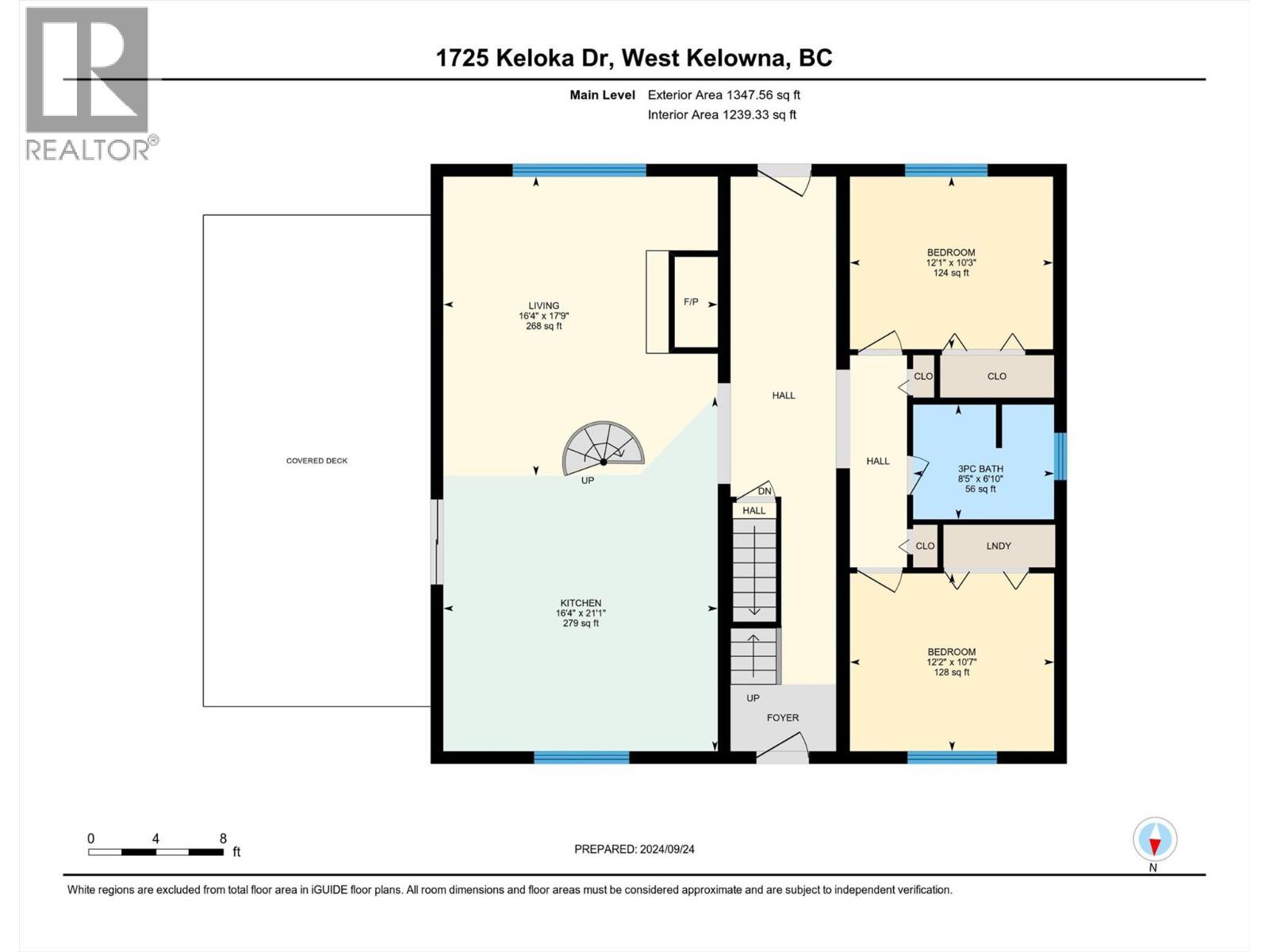 1725 Keloka Drive, West Kelowna