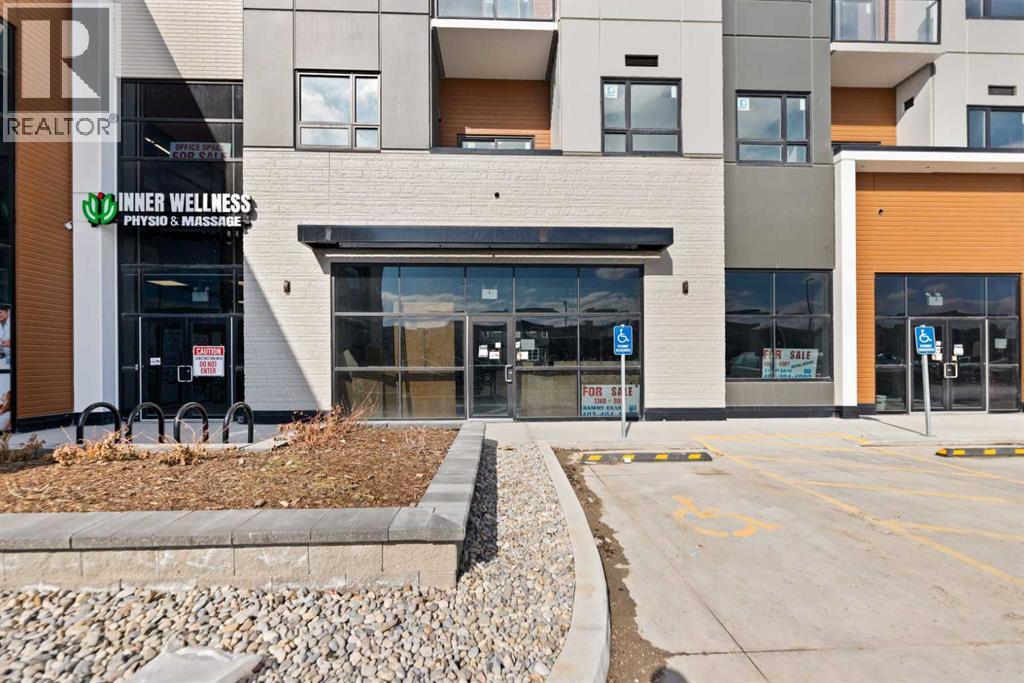 Retail for Sale in   Red Embers Way NE Redstone Calgary 