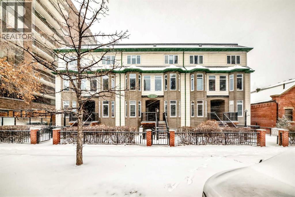 Single Family House for Sale in    Avenue SW Beltline Calgary 