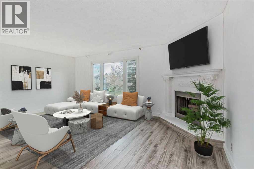 Single Family House Bi-level for Sale in  Bermuda Drive Beddington Heights Calgary 