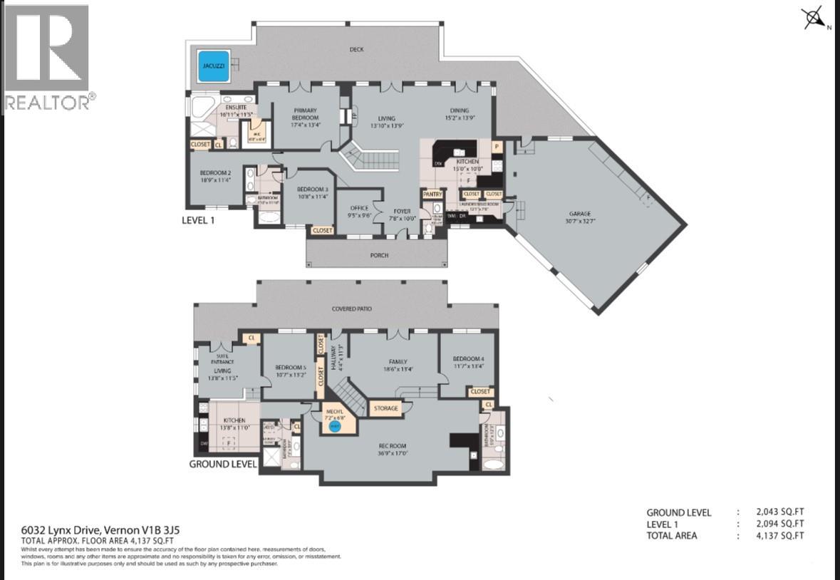 6032 Lynx Drive - 83