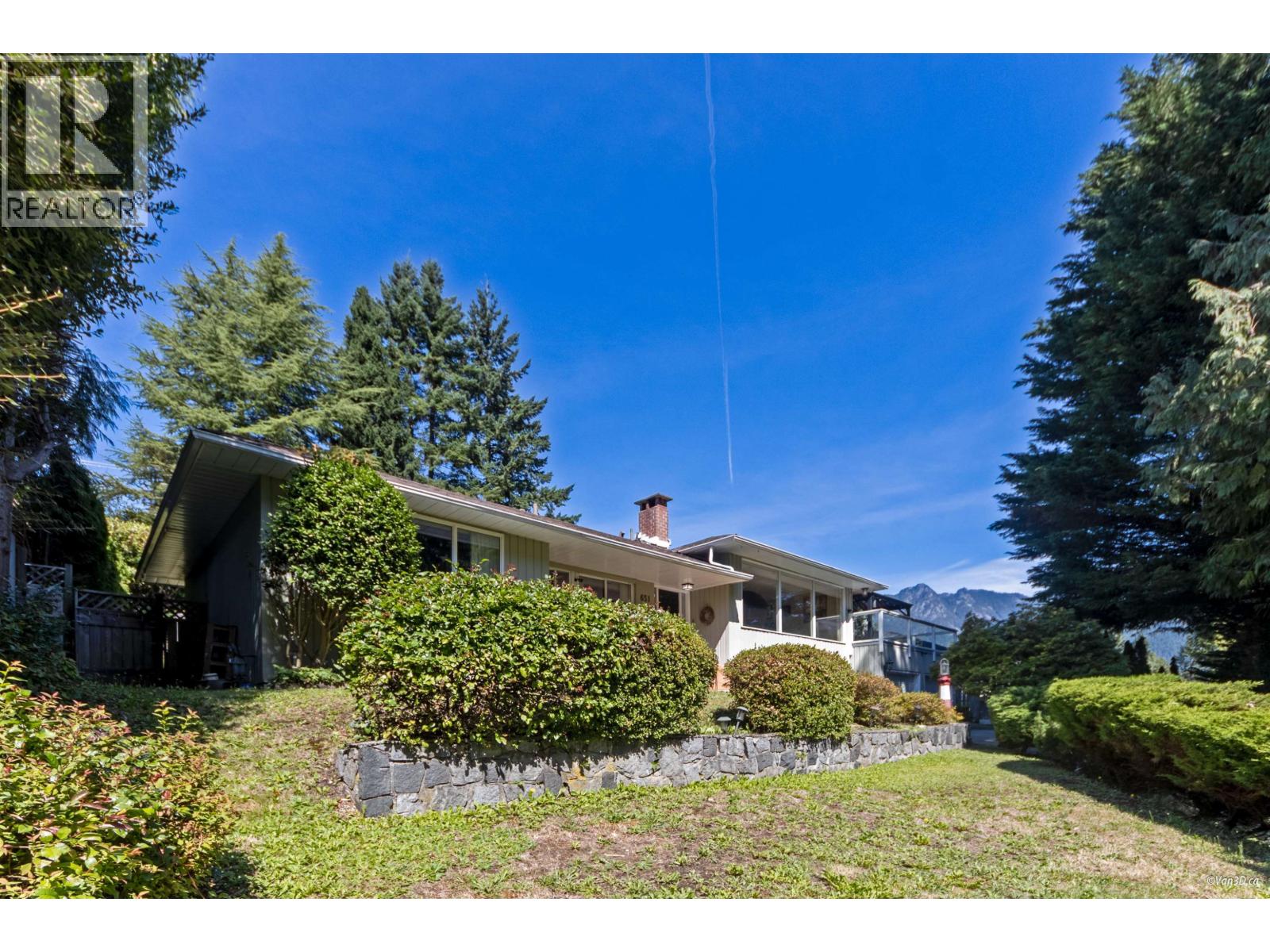 651 KENWOOD ROAD, West Vancouver