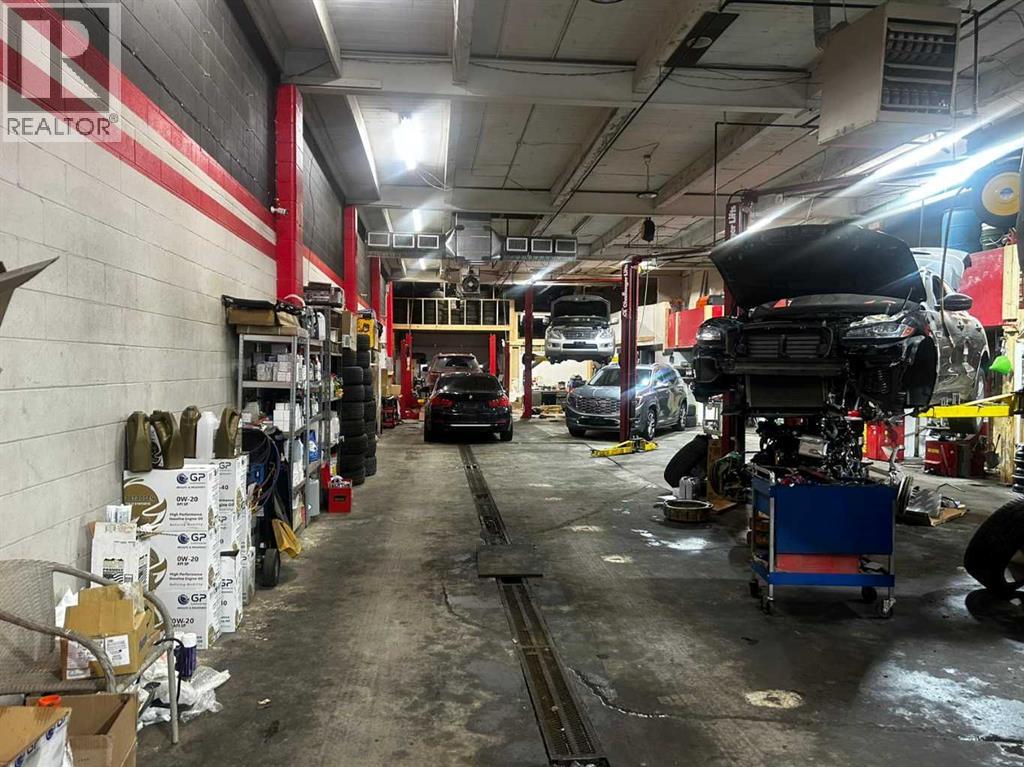 Industrial for Sale in A  Avenue SE Highfield Calgary 