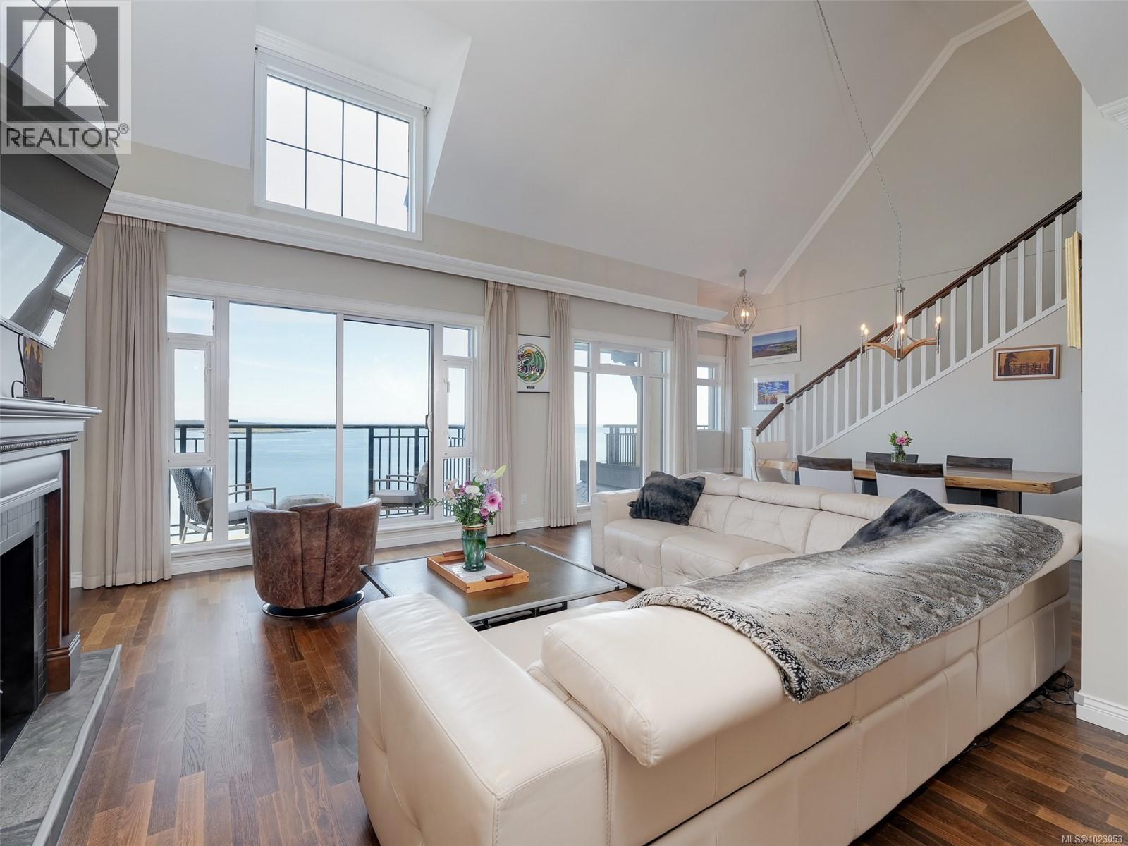 505 1175 Beach Dr, Oak Bay