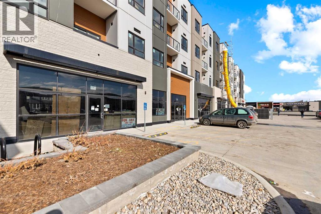 Retail for Sale in   Red Embers Way NE Redstone Calgary 