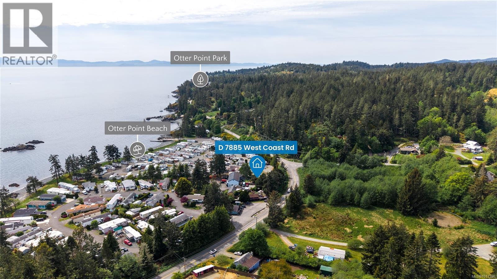 D 7885 West Coast Rd, Sooke