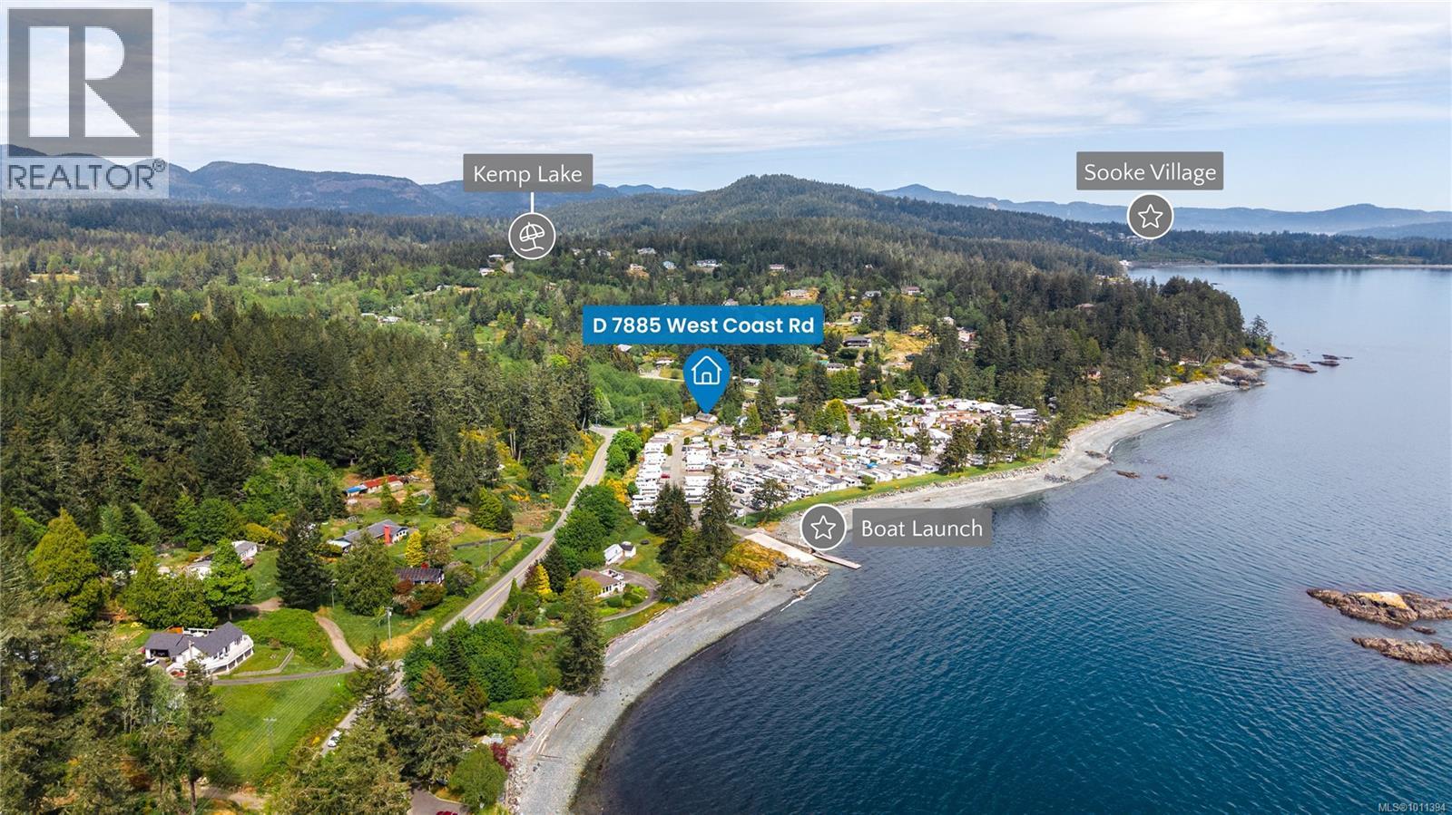 D 7885 West Coast Rd, Sooke