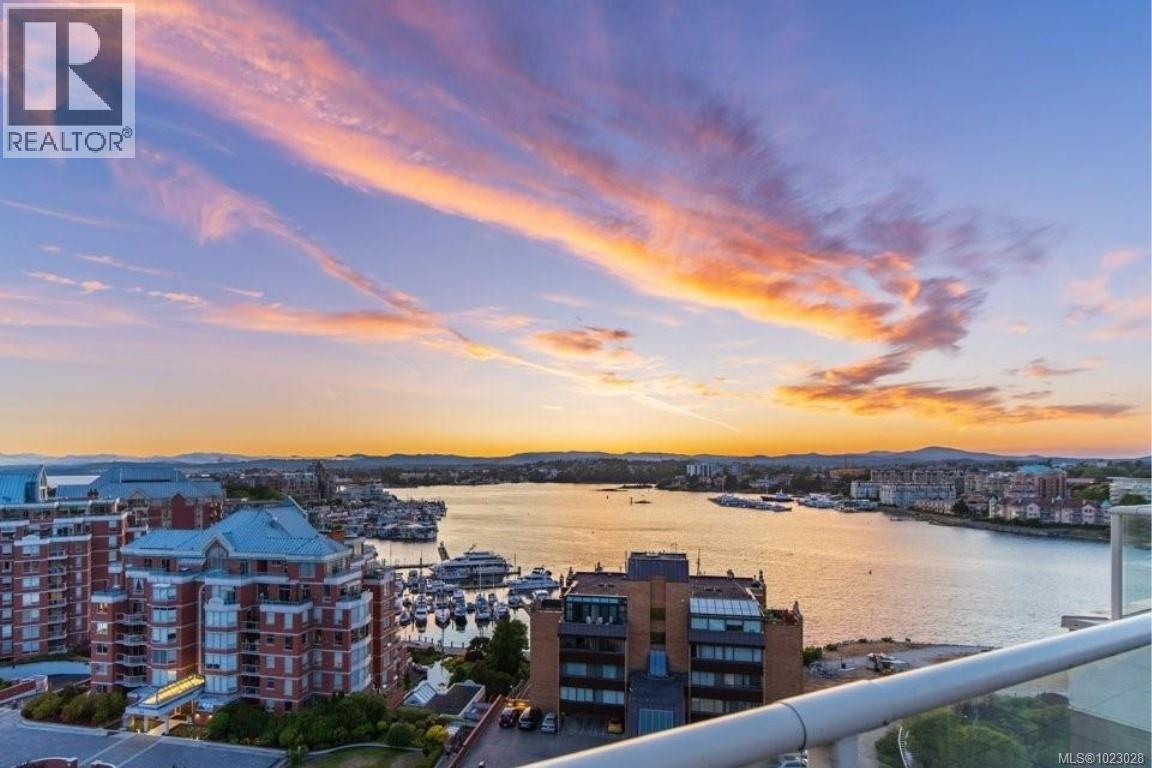 1102 225 Belleville Street, Victoria