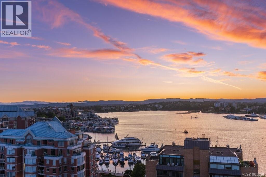 1102 225 Belleville Street, Victoria