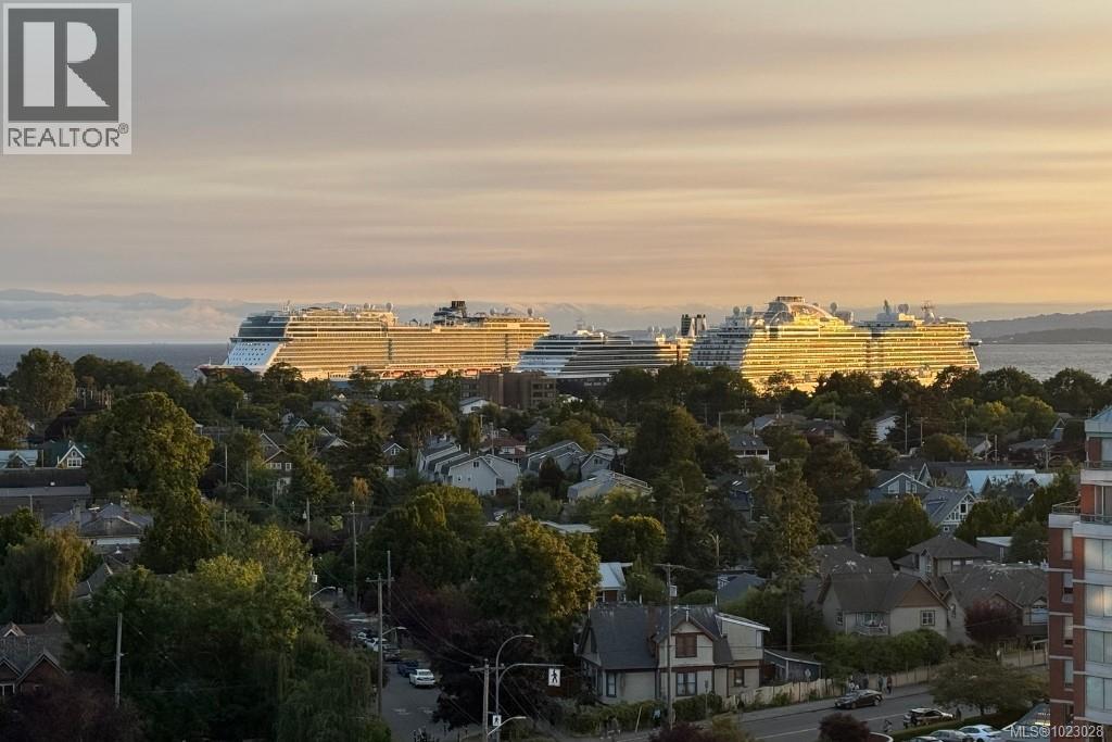 1102 225 Belleville Street, Victoria