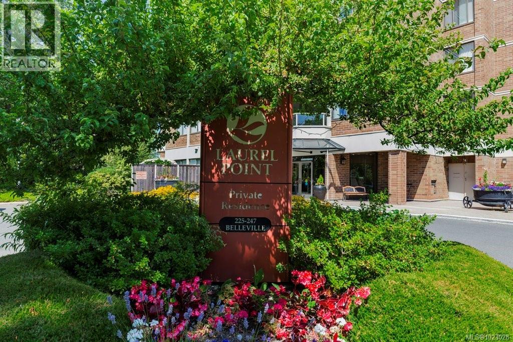 1102 225 Belleville Street, Victoria