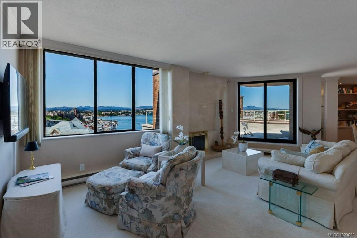 1102 225 Belleville Street, Victoria