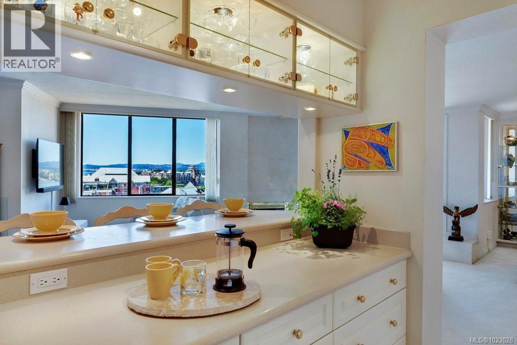 1102 225 Belleville Street, Victoria