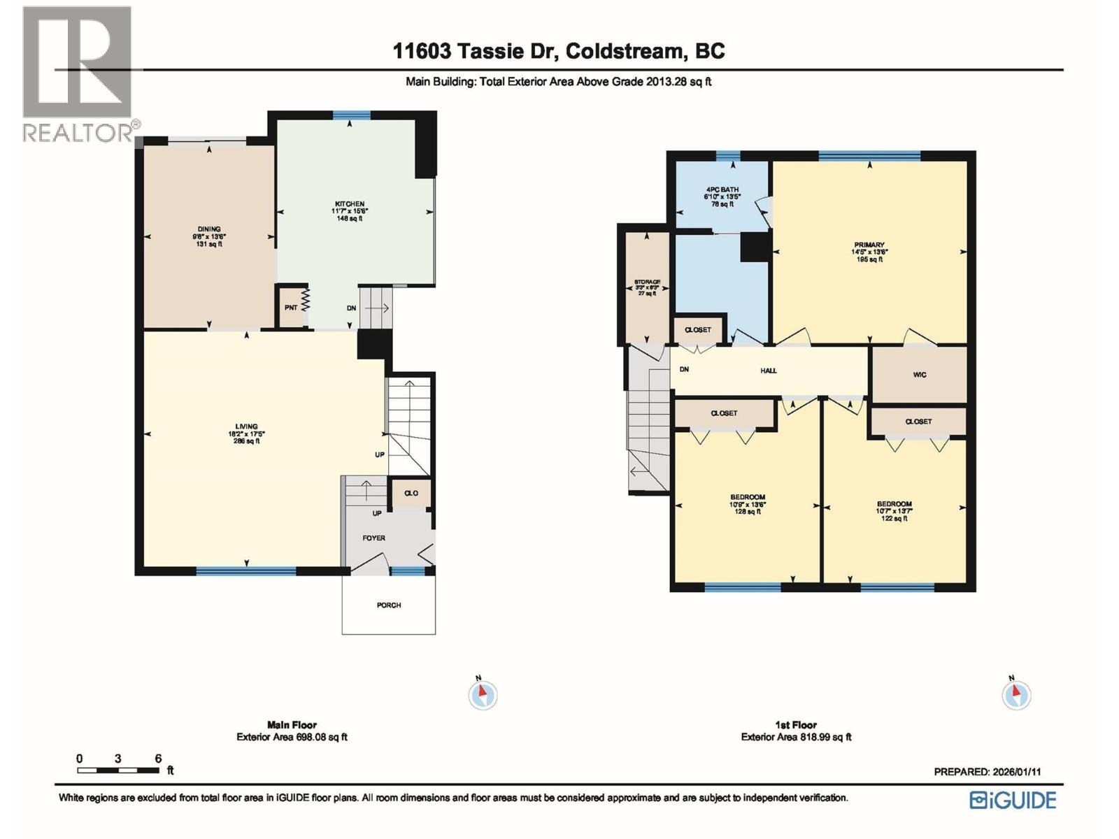 11603 Tassie Drive, Coldstream