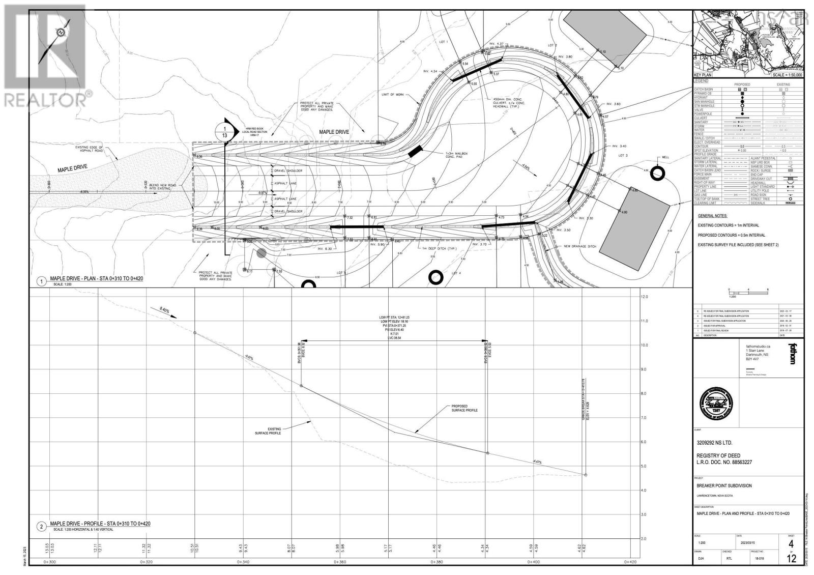 Property 19 of 27 of Lot Lawrencetown Road