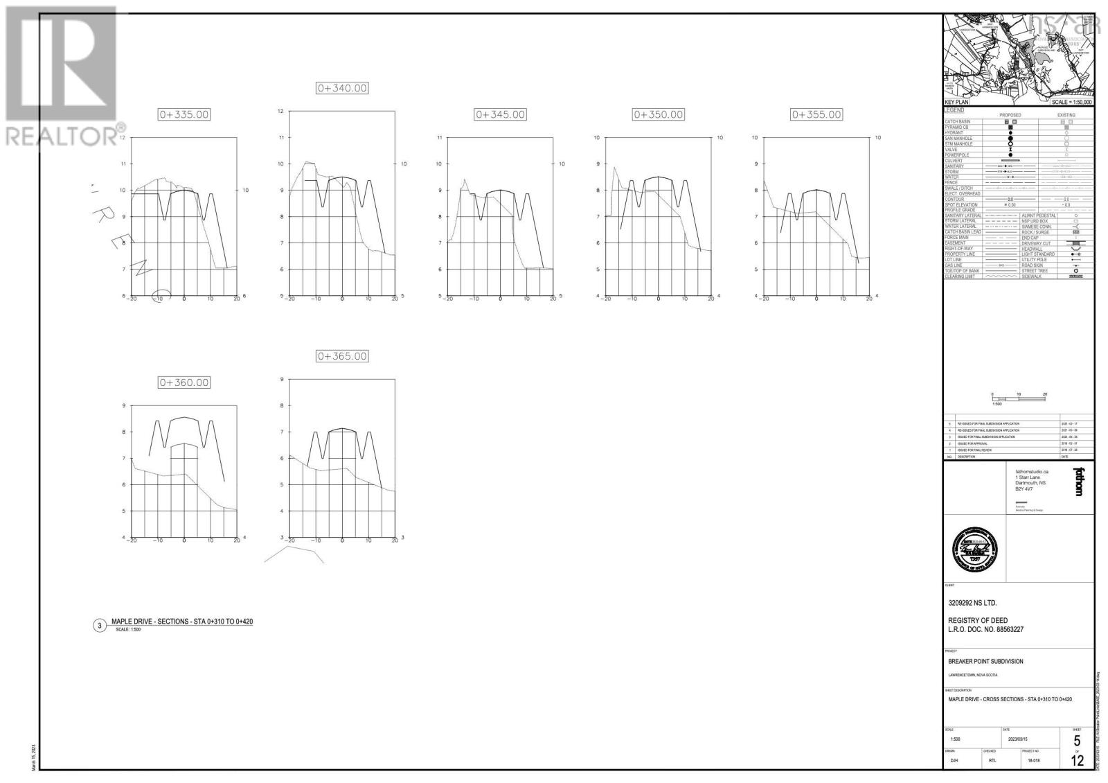 Property 20 of 27 of Lot Lawrencetown Road