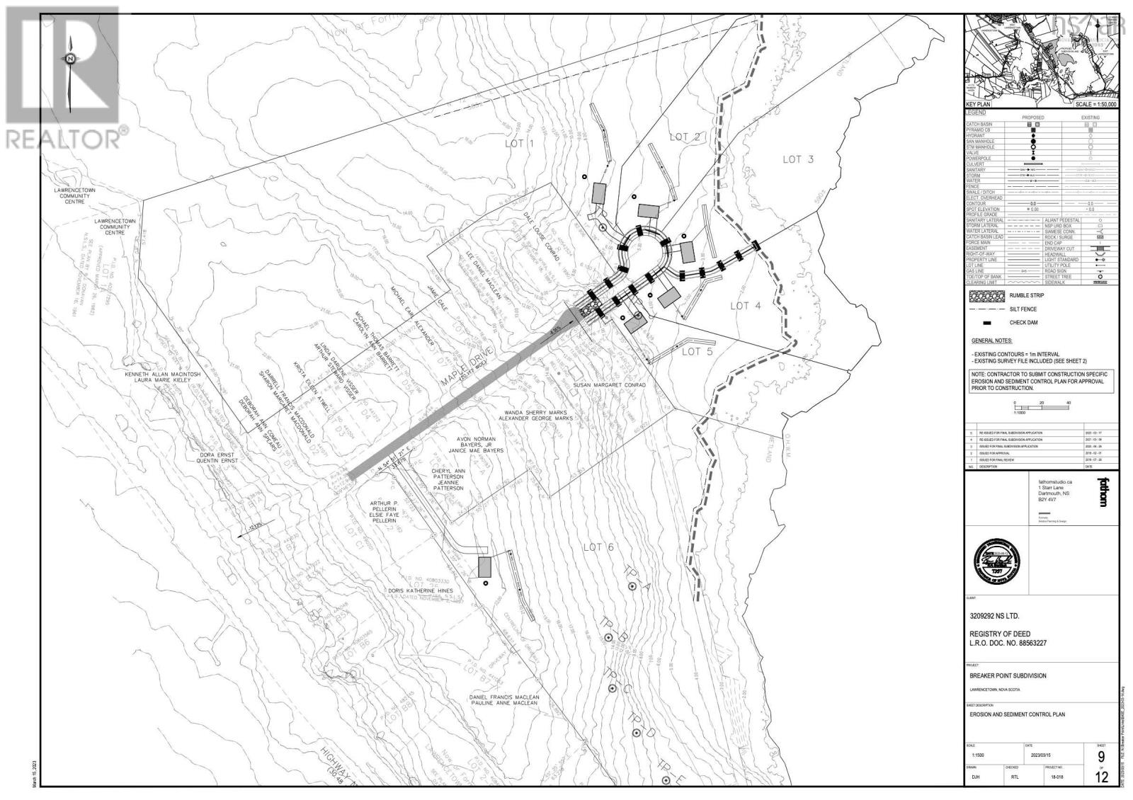 Property 24 of 27 of Lot Lawrencetown Road