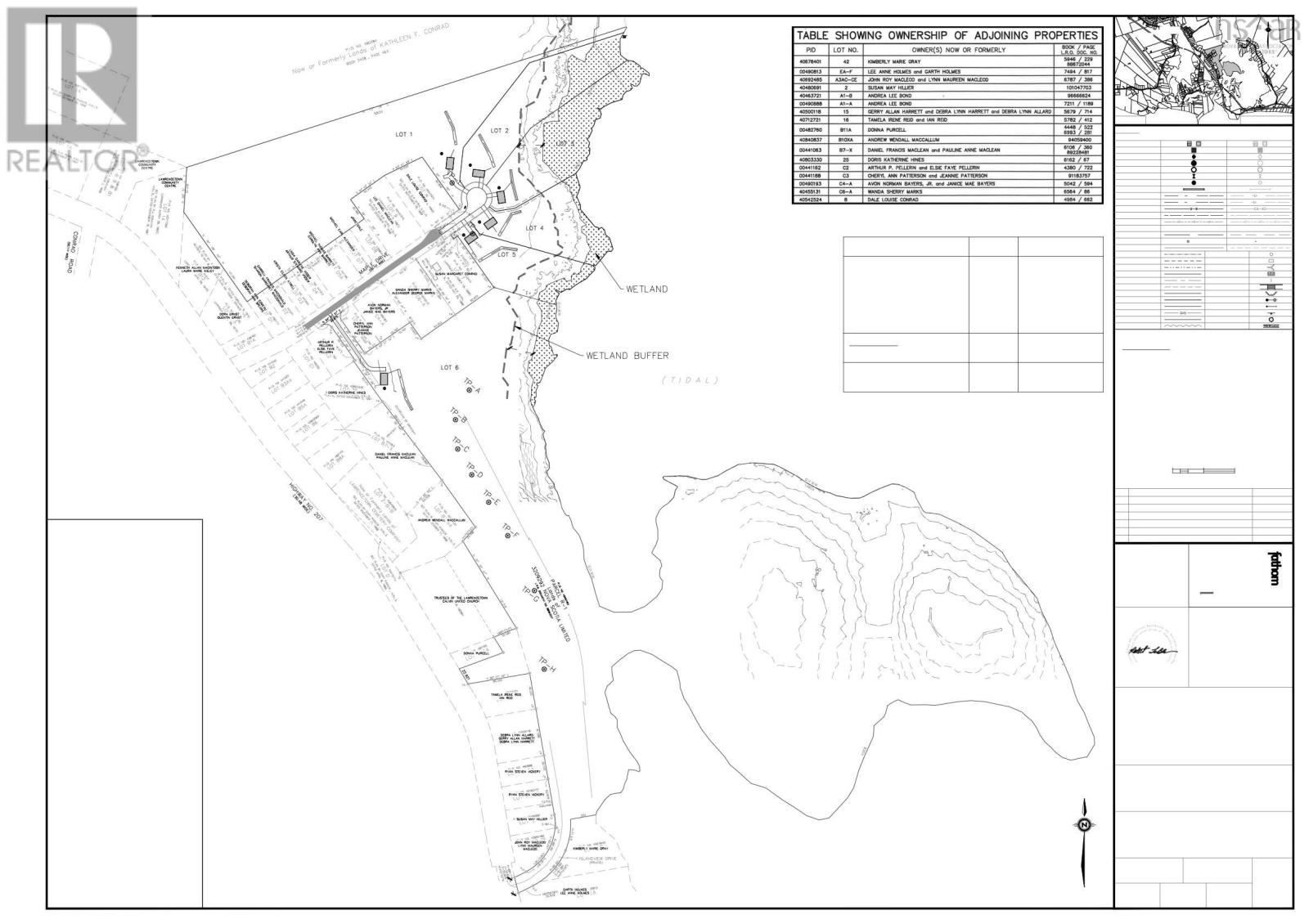 Property 18 of 27 of Lot Lawrencetown Road