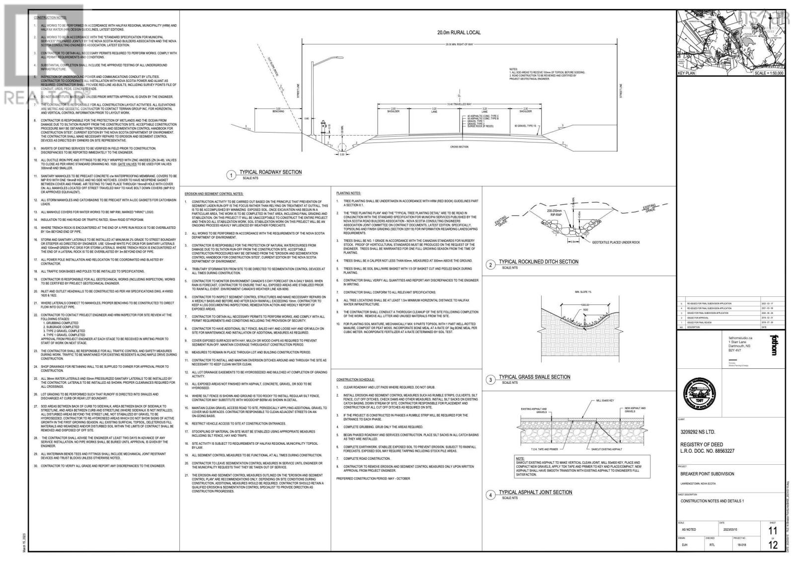 Property 26 of 27 of Lot Lawrencetown Road