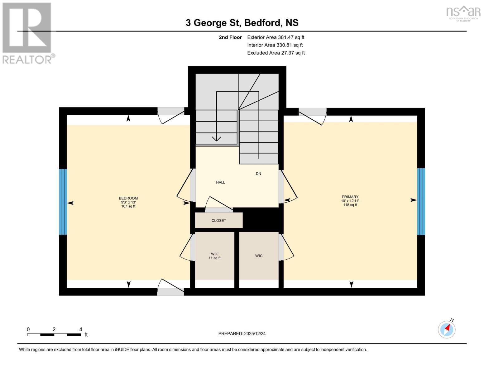 Property 38 of 39 of 3 George Street