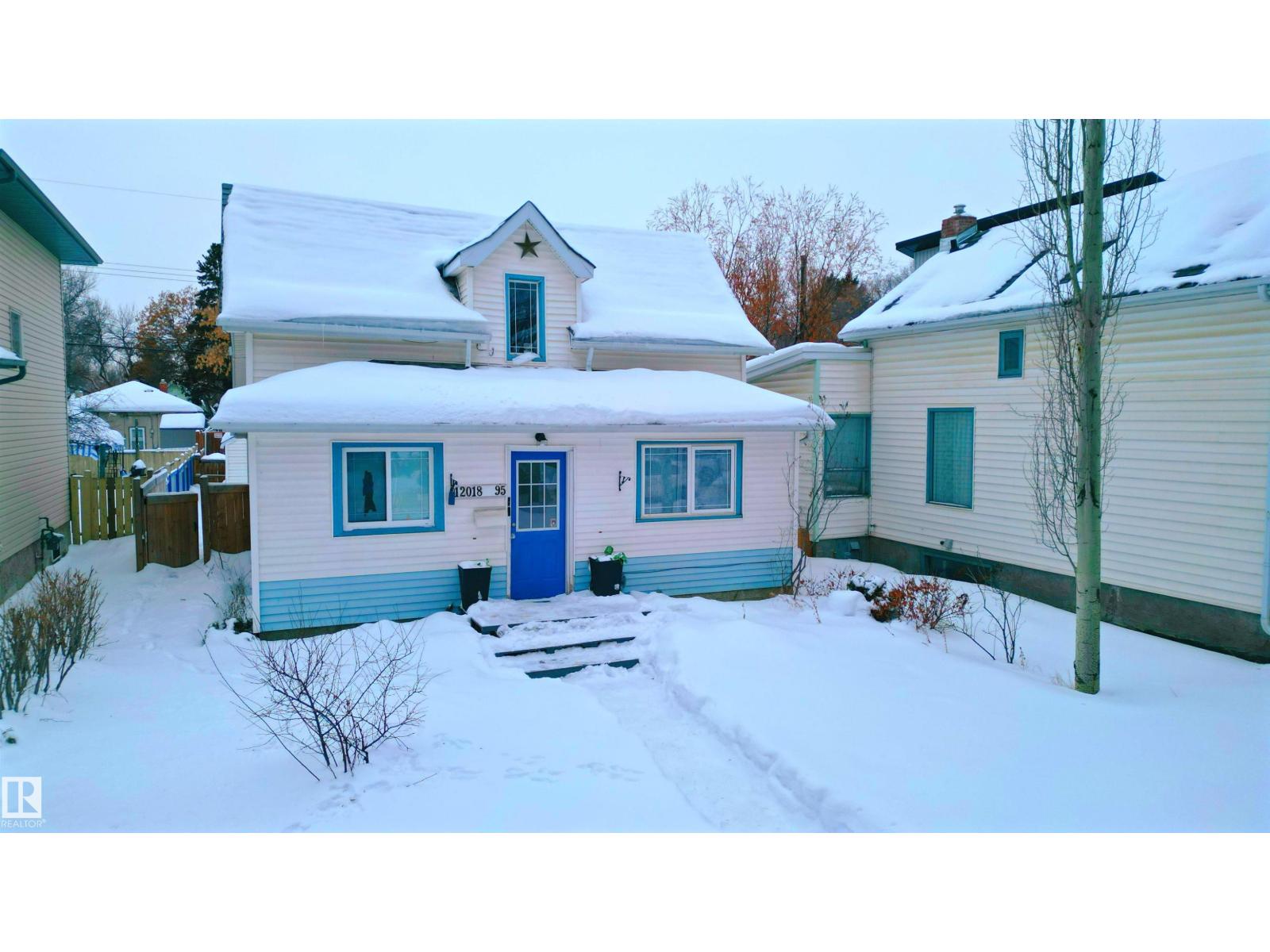 12018 95 ST NW, Edmonton