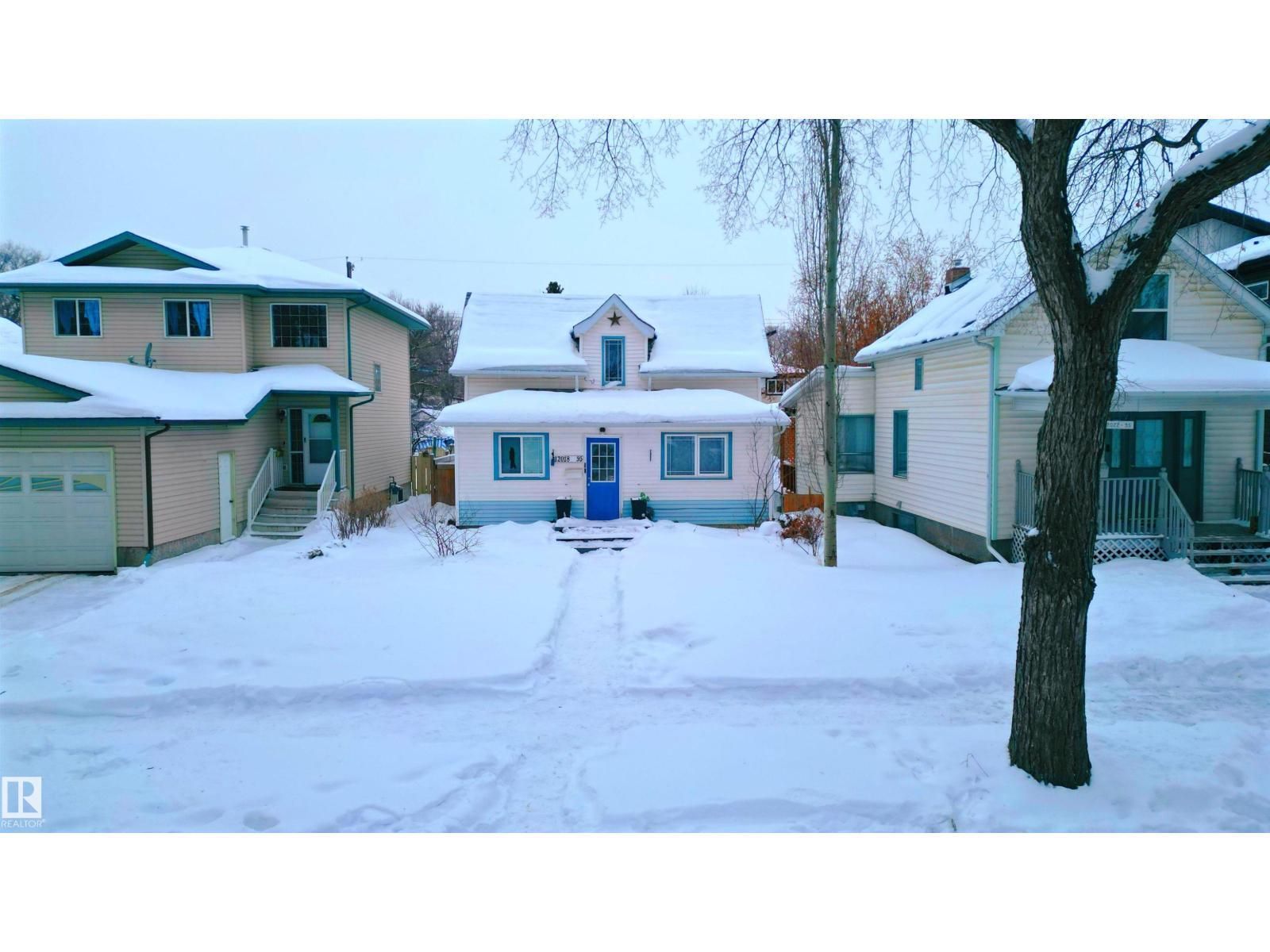 12018 95 ST NW, Edmonton