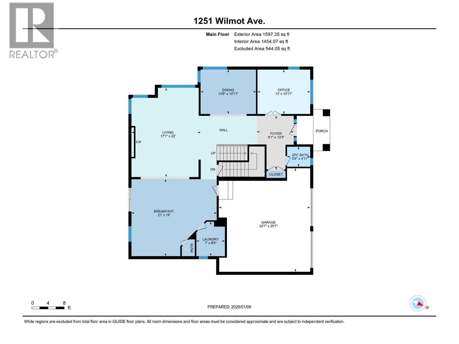  1251 Wilmot Avenue, Kelowna