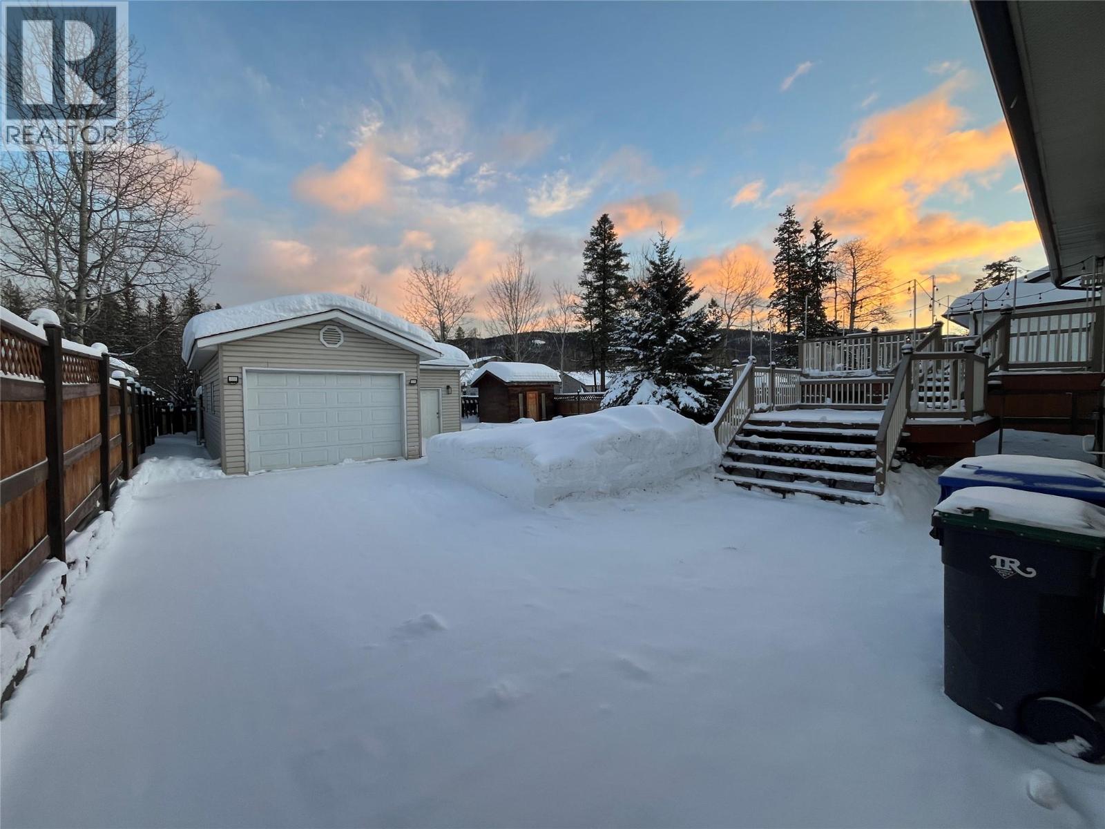 123 BERGERON Drive, Tumbler Ridge