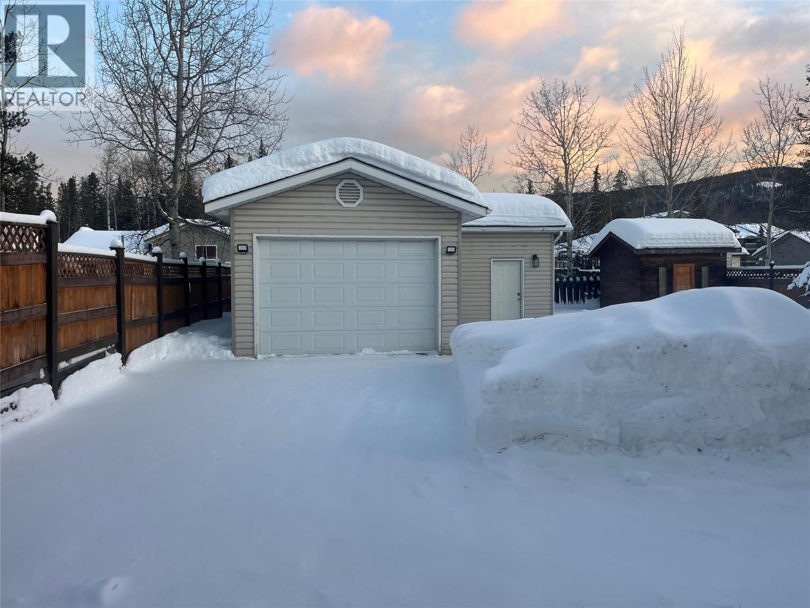 123 BERGERON Drive, Tumbler Ridge