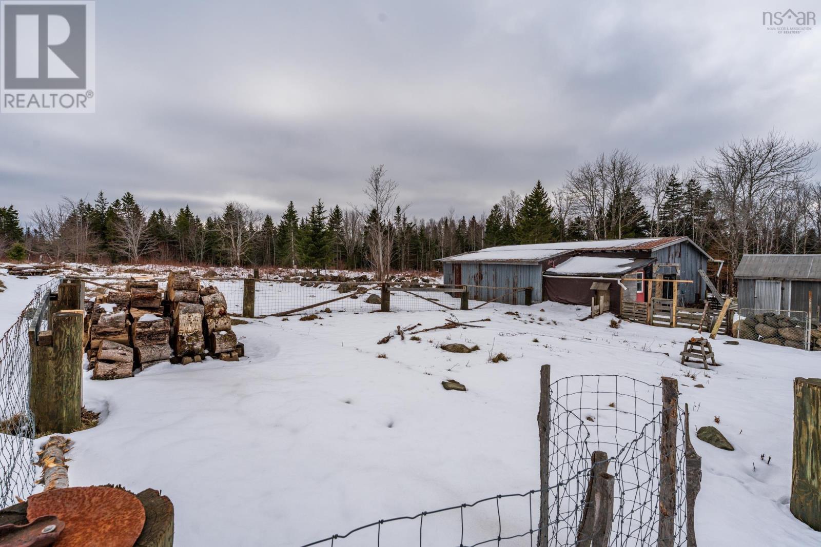 Property 45 of 48 of 3828 Sissiboo Road