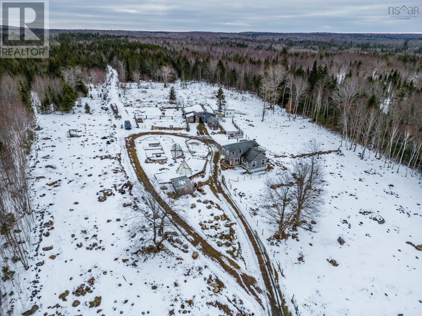 Property 21 of 48 of 3828 Sissiboo Road