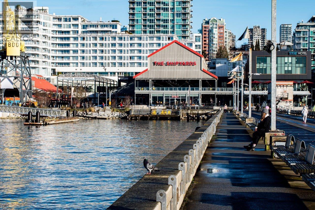 902 175 W 1ST STREET, North Vancouver