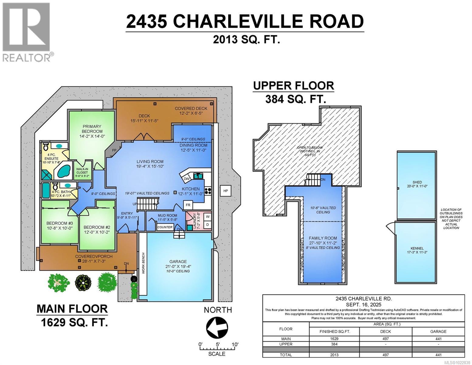 2435 Charleville Rd, Campbell River