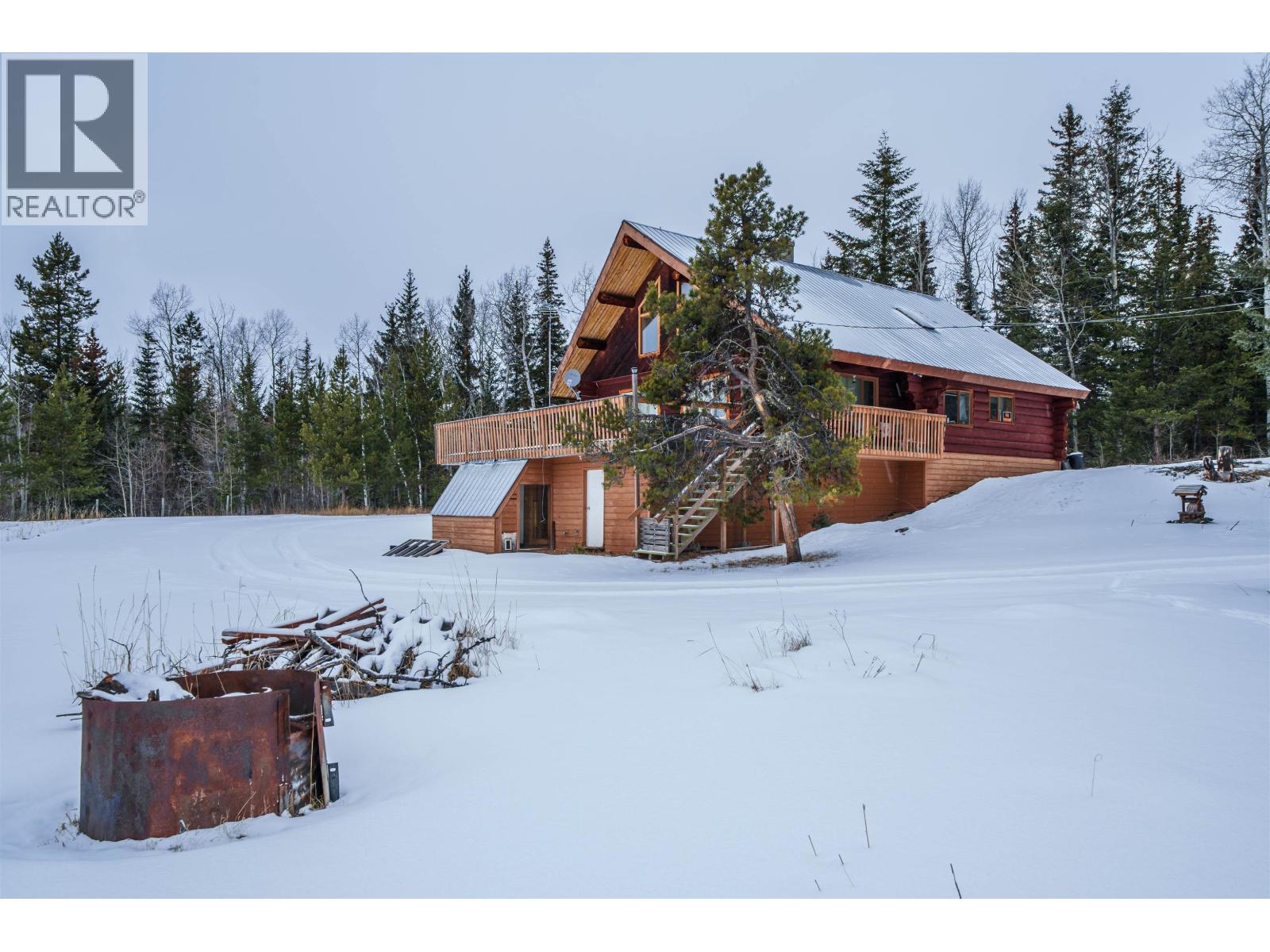 3074 SPOUT LAKE ROAD - 3