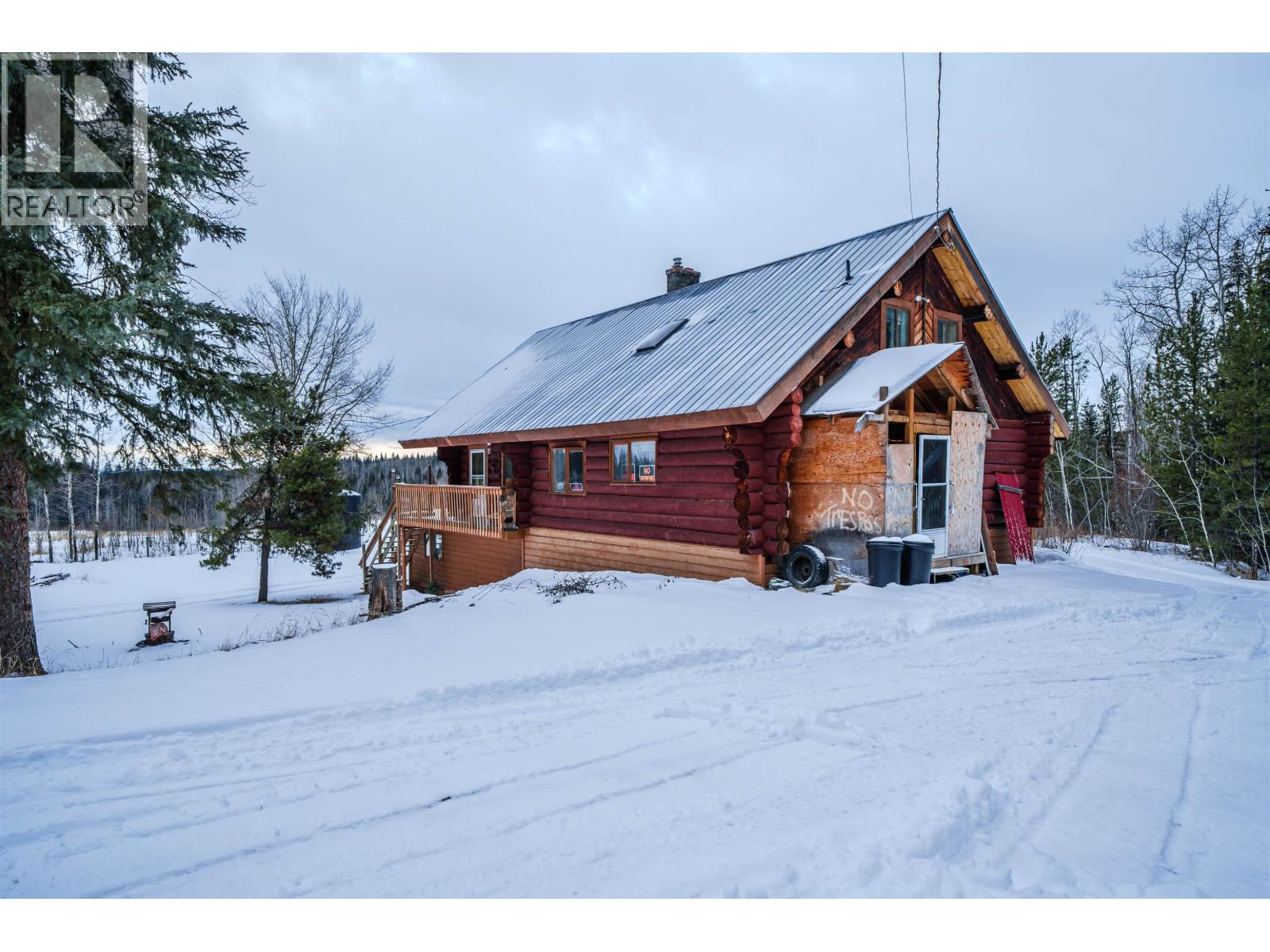 3074 SPOUT LAKE ROAD, Lac La Hache