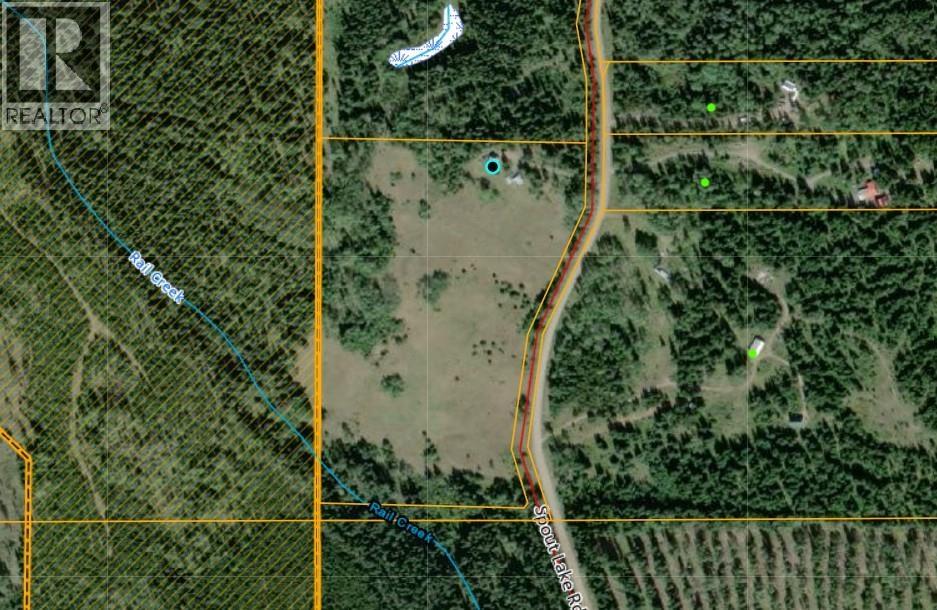 3074 SPOUT LAKE ROAD, Lac La Hache