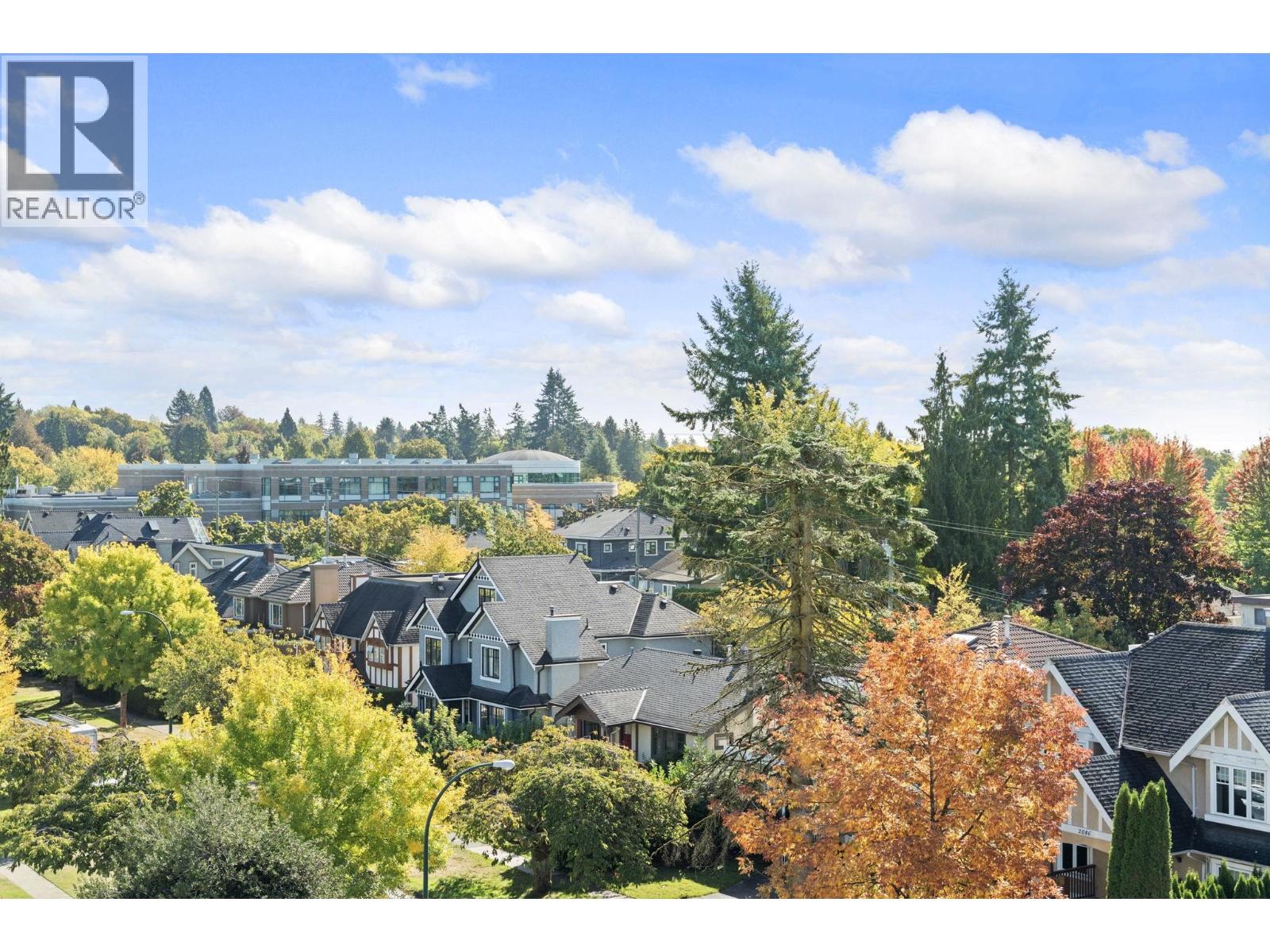 504 6168 EAST BOULEVARD, Vancouver