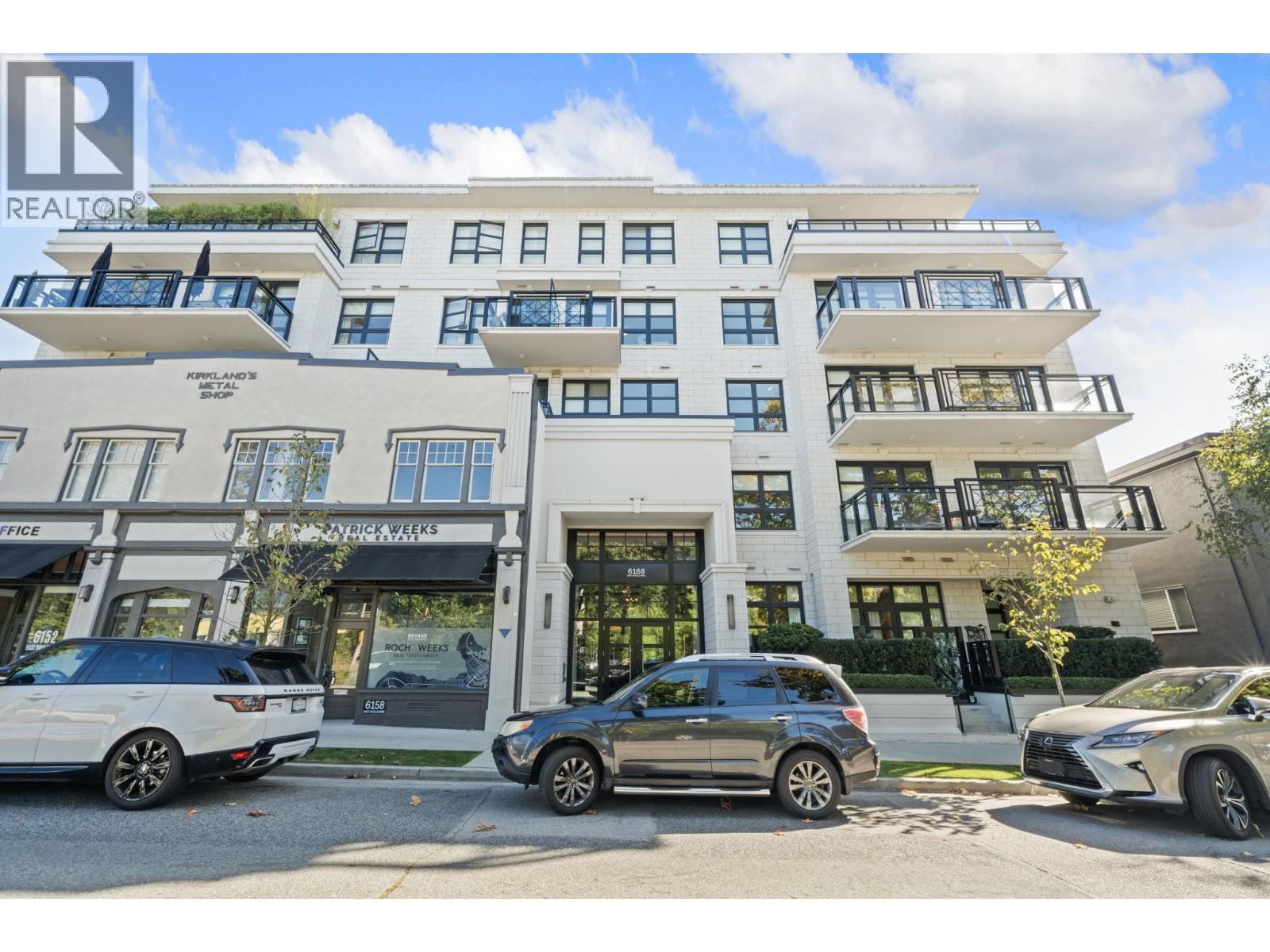 504 6168 EAST BOULEVARD, Vancouver