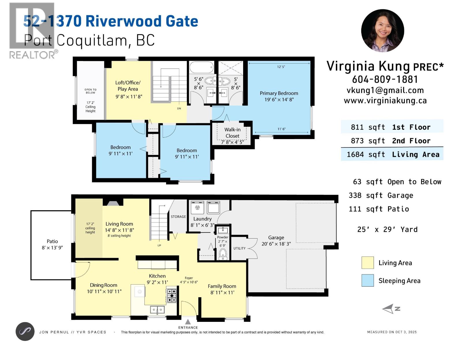 52 1370 RIVERWOOD GATE, Port Coquitlam