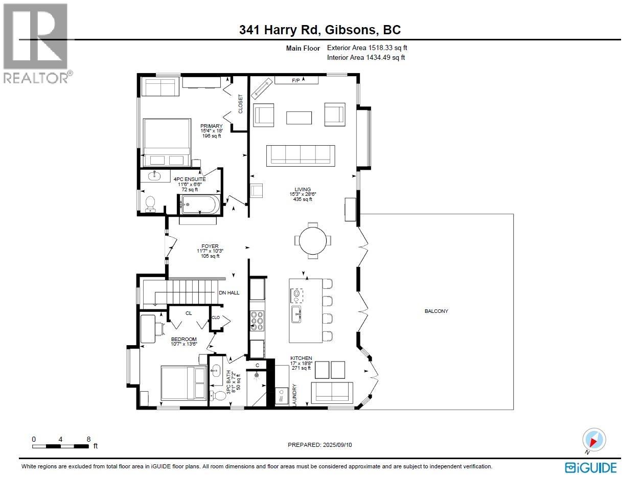 341 HARRY ROAD, Gibsons