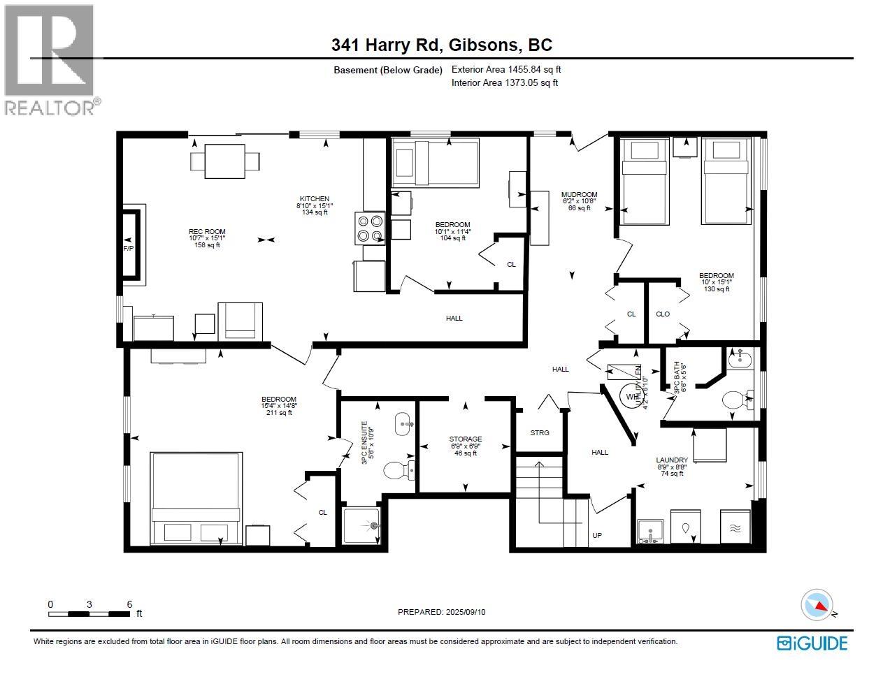 341 HARRY ROAD, Gibsons